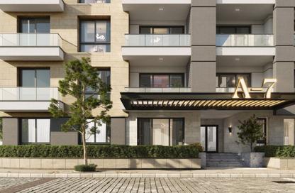 Apartment - 4 Bedrooms - 3 Bathrooms for sale in Sheikh Zayed Compounds - Sheikh Zayed City - Giza Apartment - 4 Bedrooms - 3 Bathrooms for sale in Sheikh Zayed Compounds - Sheikh Zayed City - Giza