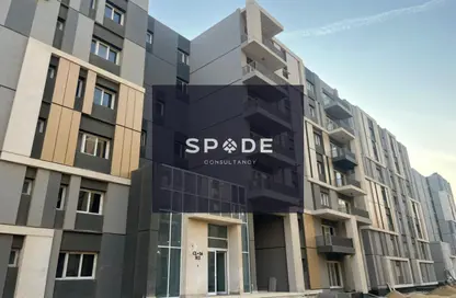 Apartment - 3 Bedrooms - 4 Bathrooms for sale in HAP Town - Mostakbal City Compounds - Mostakbal City - Future City - Cairo