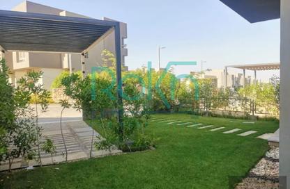 Townhouse - 3 Bedrooms - 5 Bathrooms for rent in Etapa - Sheikh Zayed Compounds - Sheikh Zayed City - Giza