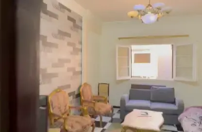 Apartment - 3 Bedrooms - 1 Bathroom for sale in Abou al mahasen al shazli St. - Al Agouza - Giza
