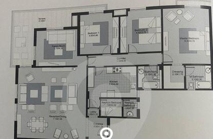 Apartment - 4 Bedrooms - 4 Bathrooms for sale in Westown - Sheikh Zayed Compounds - Sheikh Zayed City - Giza