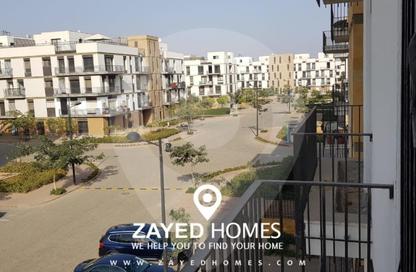 Apartment - 4 Bedrooms - 4 Bathrooms for sale in Westown - Sheikh Zayed Compounds - Sheikh Zayed City - Giza