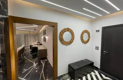 Apartment - 3 Bedrooms - 3 Bathrooms for sale in Westown - Sheikh Zayed Compounds - Sheikh Zayed City - Giza