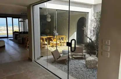 Chalet - 2 Bedrooms - 2 Bathrooms for sale in Almaza Bay - Qesm Marsa Matrouh - North Coast