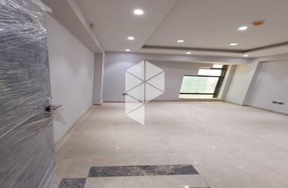 Office Space - Studio - 2 Bathrooms for rent in North Teseen St. - The 5th Settlement - New Cairo City - Cairo