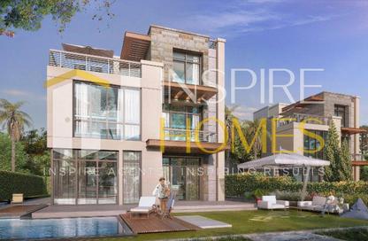 Chalet - 2 Bedrooms - 2 Bathrooms for sale in Marina 8 - Marina - Al Alamein - North Coast Chalet - 2 Bedrooms - 2 Bathrooms for sale in Marina 8 - Marina - Al Alamein - North Coast