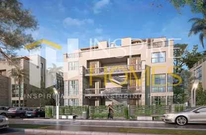 Chalet - 2 Bedrooms - 2 Bathrooms for sale in Marina 8 - Marina - Al Alamein - North Coast