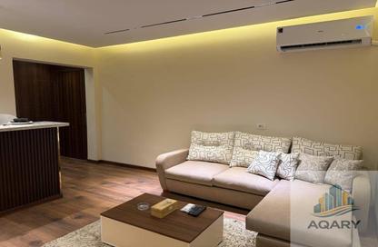 Apartment - Studio - 1 Bathroom for rent in El Rehab Extension - Al Rehab - New Cairo City - Cairo
