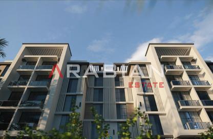 Apartment - 3 Bedrooms - 3 Bathrooms for sale in Qamary - R8 - New Capital City - Cairo