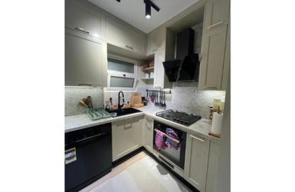 Apartment - 3 Bedrooms - 3 Bathrooms for rent in Mountain View iCity - 5th Settlement Compounds - The 5th Settlement - New Cairo City - Cairo