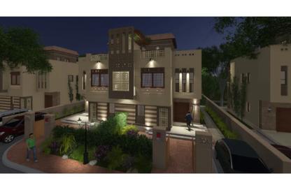 منزل مزدوج - 6 غرف نوم - 6 حمامات للبيع في جرين 4 - كمبوندات 6 أكتوبر - مدينة 6 أكتوبر - الجيزة منزل مزدوج - 6 غرف نوم - 6 حمامات للبيع في جرين 4 - كمبوندات 6 أكتوبر - مدينة 6 أكتوبر - الجيزة
