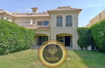 Villa - 5 Bedrooms - 5 Bathrooms for sale in La Vista City - New Capital Compounds - New Capital City - Cairo