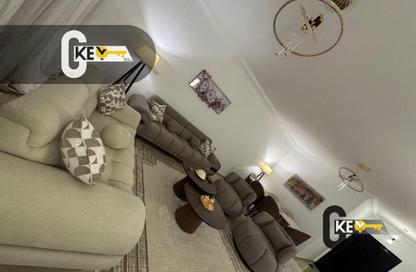 Apartment - 3 Bedrooms - 2 Bathrooms for rent in B8 - Madinaty - Cairo