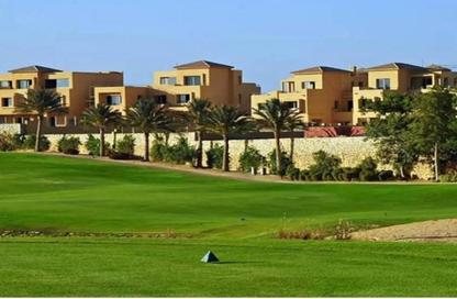 Villa - 4 Bedrooms - 4 Bathrooms for sale in Palm Hills Golf Views - Cairo Alexandria Desert Road - 6 October City - Giza