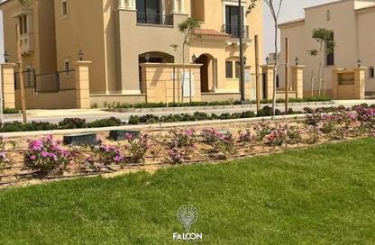Villa - 4 - 3 for sale in V90 - North Teseen St. - The 5th Settlement - New Cairo City - Cairo Villa - 4 - 3 for sale in V90 - North Teseen St. - The 5th Settlement - New Cairo City - Cairo