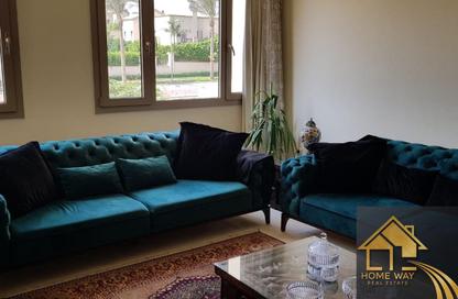 Apartment - 1 - 2 for rent in The Fourteen Golf Residences - Uptown Cairo - Mokattam - Cairo
