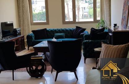 Apartment - 1 - 2 for rent in The Fourteen Golf Residences - Uptown Cairo - Mokattam - Cairo