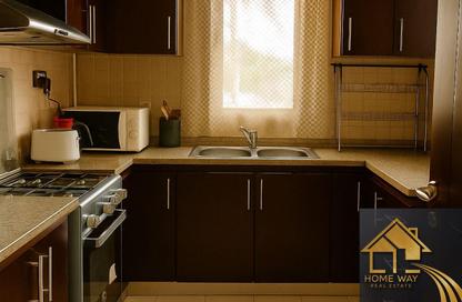 Apartment - 1 - 2 for rent in The Fourteen Golf Residences - Uptown Cairo - Mokattam - Cairo