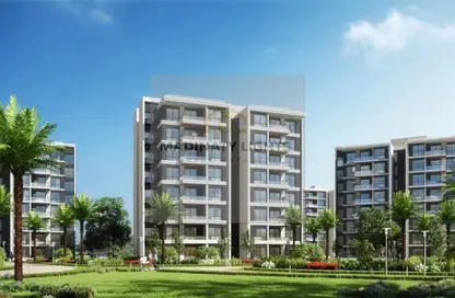 Apartment - 2 Bedrooms - 2 Bathrooms for sale in Noor City - Cairo