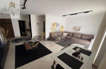 Apartment - 2 - 2 for rent in B6 - Madinaty - Cairo