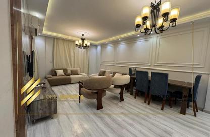 Apartment - 3 Bedrooms - 2 Bathrooms for rent in El Rehab Extension - Al Rehab - New Cairo City - Cairo