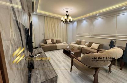 Apartment - 3 Bedrooms - 2 Bathrooms for rent in El Rehab Extension - Al Rehab - New Cairo City - Cairo