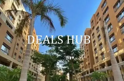 Apartment - Studio - 1 Bathroom for sale in S1 - Sarai - Mostakbal City Compounds - Mostakbal City - Future City - Cairo