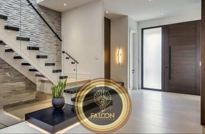 Villa - 4 Bedrooms - 4 Bathrooms for sale in Elan Sarai - Sarai - Mostakbal City Compounds - Mostakbal City - Future City - Cairo