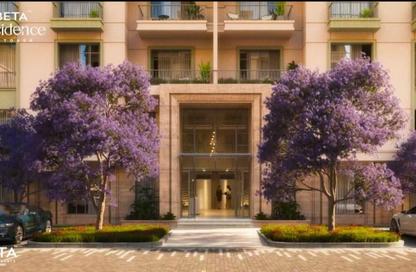 Apartment - 3 Bedrooms - 2 Bathrooms for sale in BETA Residence - Hadayek October - 6 October City - Giza