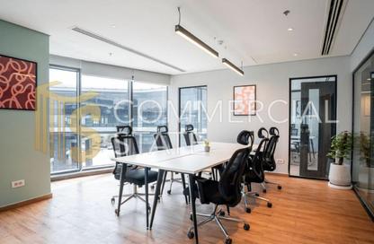 Co-Working Space - Studio - 1 Bathroom for rent in Tolip El Narges - The 5th Settlement - New Cairo City - Cairo