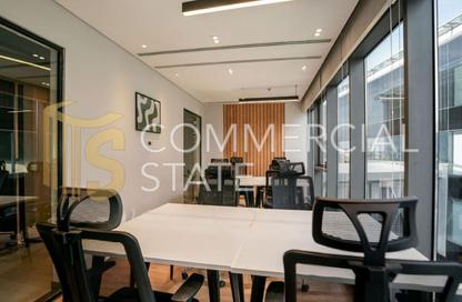 Co-Working Space - Studio - 1 Bathroom for rent in Tolip El Narges - The 5th Settlement - New Cairo City - Cairo