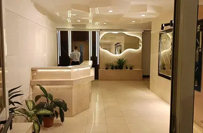 شقة - 2 غرف نوم - 1 حمام للبيع في شارع حافظ رمضان - المنطقة السادسة - مدينة نصر - القاهرة