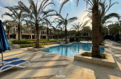 Chalet - 3 - 2 for sale in La Vista 6 - La Vista - Al Ain Al Sokhna - Suez Chalet - 3 - 2 for sale in La Vista 6 - La Vista - Al Ain Al Sokhna - Suez