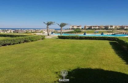 Chalet - 3 - 2 for sale in La Vista 6 - La Vista - Al Ain Al Sokhna - Suez Chalet - 3 - 2 for sale in La Vista 6 - La Vista - Al Ain Al Sokhna - Suez