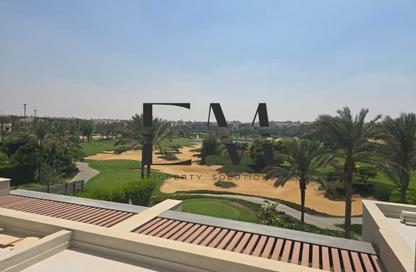 Apartment - 3 - 3 for rent in Katameya Dunes - El Katameya Compounds - El Katameya - New Cairo City - Cairo