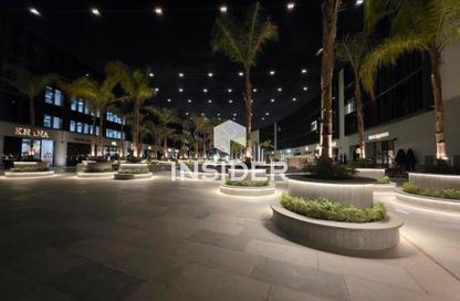 Office Space - Studio - 2 for sale in The Lakeview Boutique Villas - 5th Settlement Compounds - The 5th Settlement - New Cairo City - Cairo