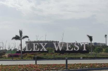 Apartment - 3 Bedrooms - 2 Bathrooms for sale in Alex West - Alexandria Compounds - Alexandria