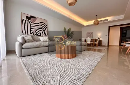 Apartment - 3 Bedrooms - 4 Bathrooms for rent in Cairo Festival City - North Investors Area - New Cairo City - Cairo
