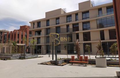 Office Space - Studio - 2 Bathrooms for rent in District 5 - 5th Settlement Compounds - The 5th Settlement - New Cairo City - Cairo