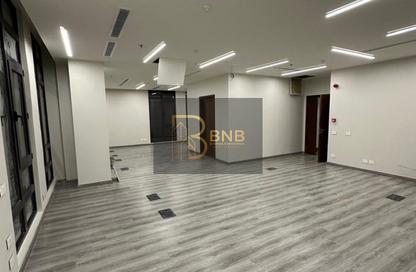 Office Space - Studio - 2 Bathrooms for rent in District 5 - 5th Settlement Compounds - The 5th Settlement - New Cairo City - Cairo