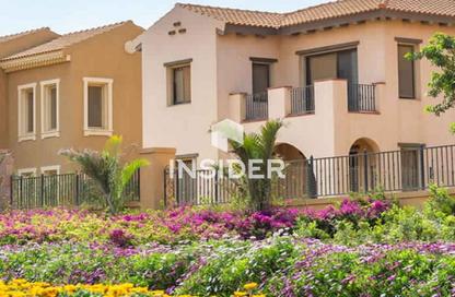 Townhouse - 4 Bedrooms - 4 Bathrooms for sale in Mivida - 5th Settlement Compounds - The 5th Settlement - New Cairo City - Cairo