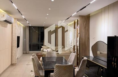 شقة - 3 غرف نوم - 3 حمامات للايجار في فيليت - كمبوندات التجمع الخامس - التجمع الخامس - مدينة القاهرة الجديدة - القاهرة