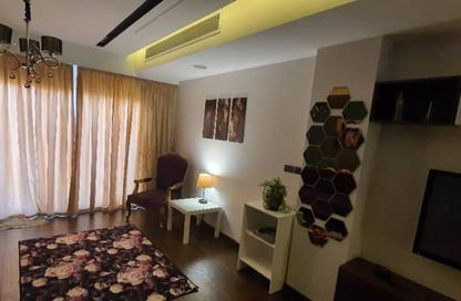 Apartment - 3 Bedrooms - 3 Bathrooms for rent in Katameya Gardens - El Katameya Compounds - El Katameya - New Cairo City - Cairo