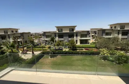 تاون هاوس - 3 غرف نوم - 4 حمامات للبيع في سوان ليك ريزيدنس - كمبوندات التجمع الخامس - التجمع الخامس - مدينة القاهرة الجديدة - القاهرة