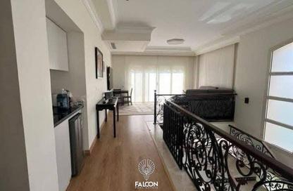 Apartment - 3 Bedrooms - 3 Bathrooms for sale in Creek Town - The 1st Settlement - New Cairo City - Cairo