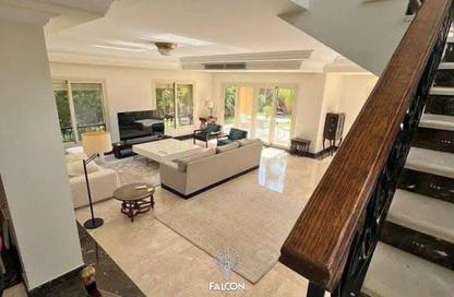 Apartment - 3 Bedrooms - 3 Bathrooms for sale in Creek Town - The 1st Settlement - New Cairo City - Cairo