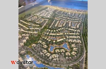 Chalet - 3 Bedrooms - 3 Bathrooms for sale in Seashore - Ras Al Hekma - North Coast