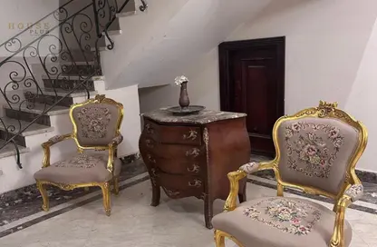 تاون هاوس - 4 غرف نوم - 5 حمامات للايجار في جرين 3 - الحي الثاني - الشيخ زايد - الجيزة