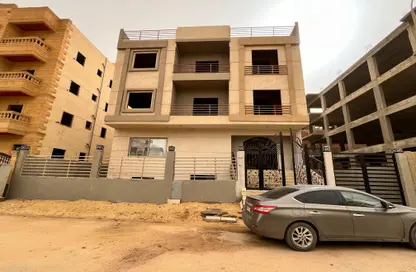 Apartment - 3 Bedrooms - 2 Bathrooms for sale in Touristic 1 - Hadayek October - 6 October City - Giza