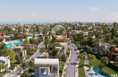 Chalet - 3 - 4 for sale in Makadi Heights - Makadi Orascom Resort - Makadi - Hurghada - Red Sea